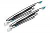 Woodland Scenics - JP5738 - Blue Stick-on LED Lights